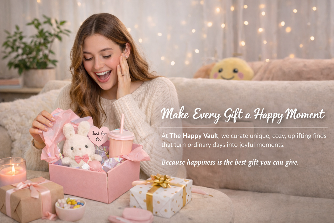 “Just Because” Surprises