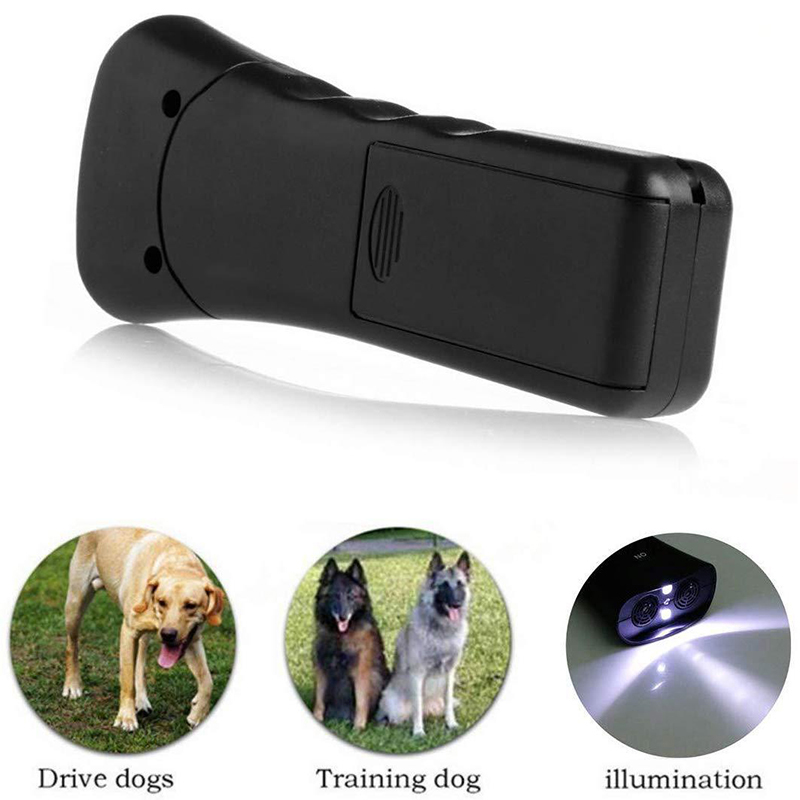 Ultrasonic Bark Stopper