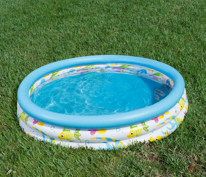 Inflatable Round Swimming Pool for Infants