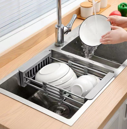 Kitchen Sink Drain Basket Strainer