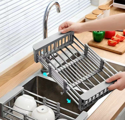 Kitchen Sink Drain Basket Strainer