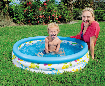 Inflatable Round Swimming Pool for Infants