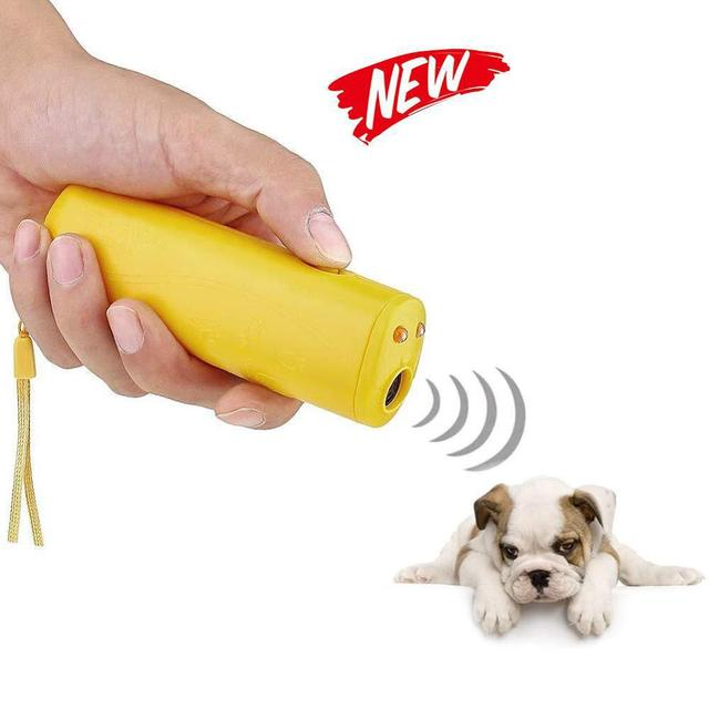 Ultrasonic Bark Stopper