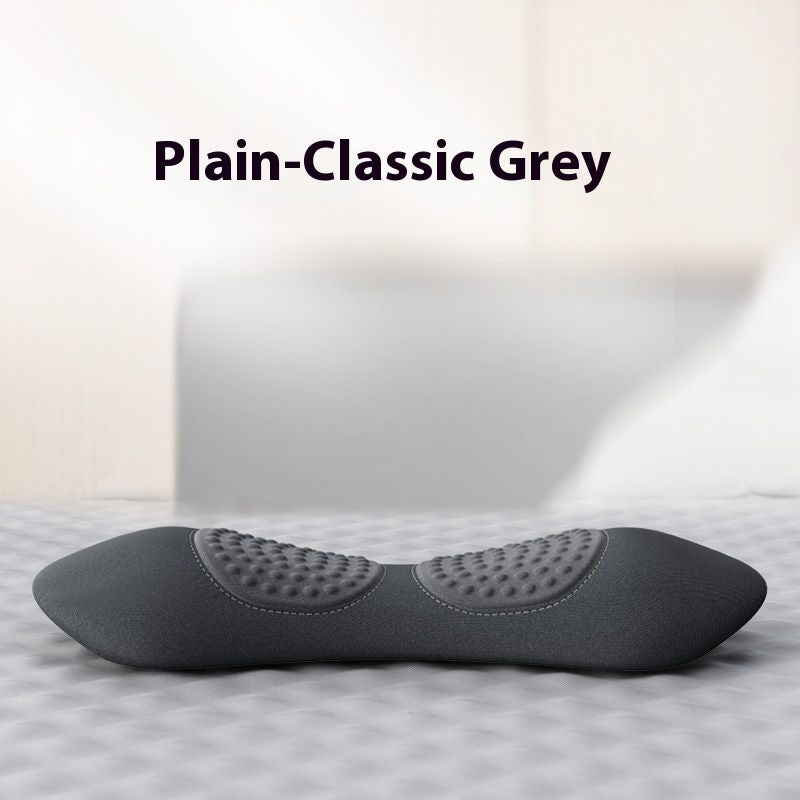 3-in-1 Electric Lumbar Support Pillow Massager