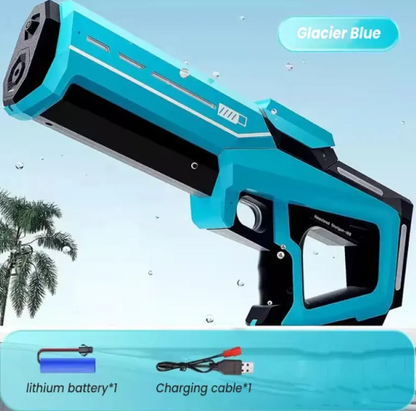 Electro Blaster Electric Water Gun – Best Automatic Water Fight Toy