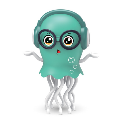 Jolly Jiggle Octopus