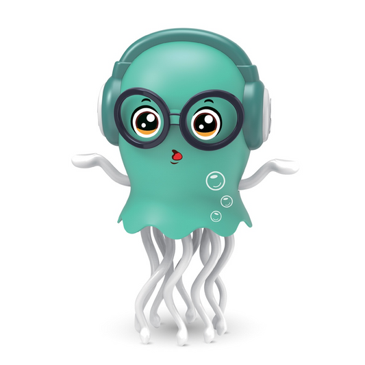 Jolly Jiggle Octopus