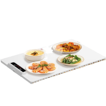 Electric Foldable Food Warmer Tray