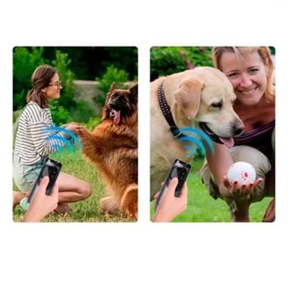 Dog Deterrent Bark Stopper Device