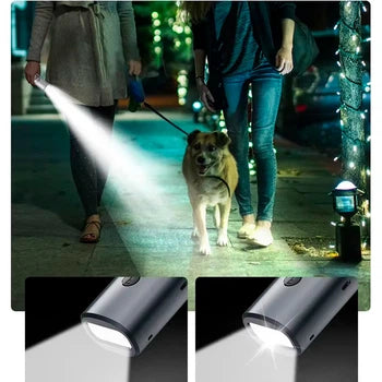 Dog Deterrent Bark Stopper Device
