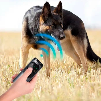 Dog Deterrent Bark Stopper Device