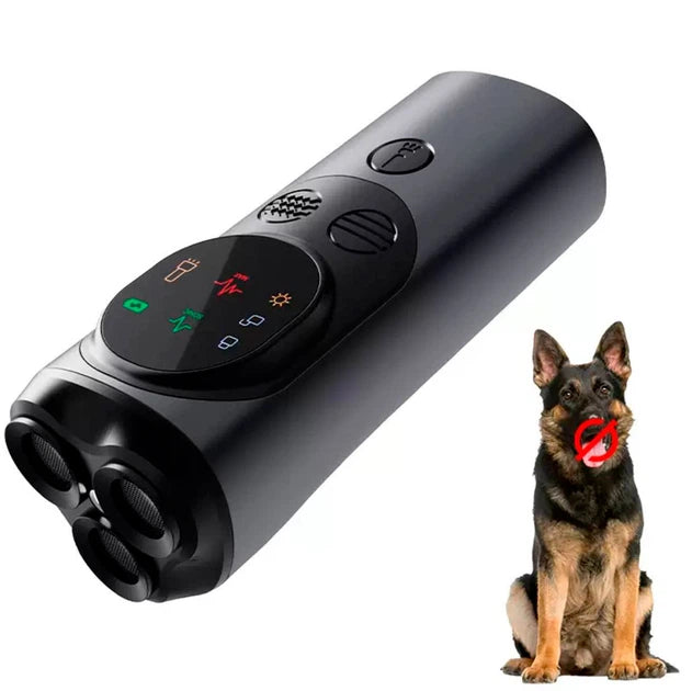 Dog Deterrent Bark Stopper Device