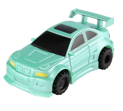 Follow-The-Line Sensory Inductive Toy Car