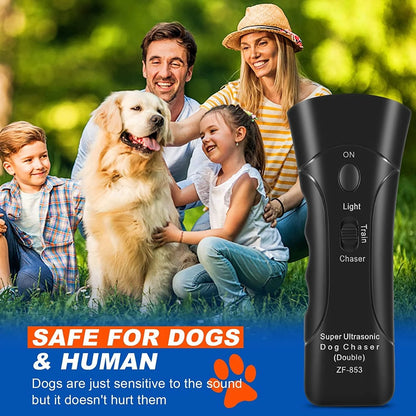 Ultrasonic Bark Stopper