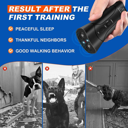 Ultrasonic Bark Stopper