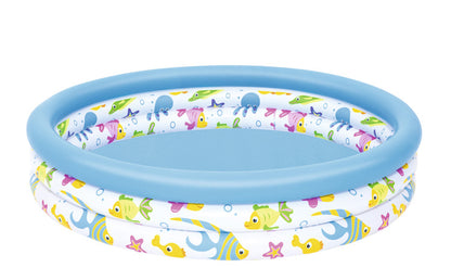 Inflatable Round Swimming Pool for Infants