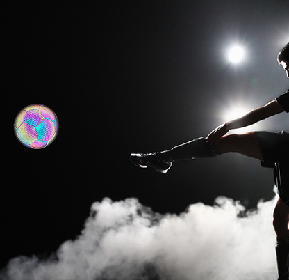 Luminous Soccer Ball Reflective Football