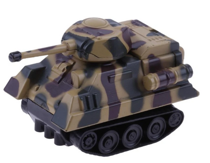 Follow-The-Line Sensory Inductive Toy Car