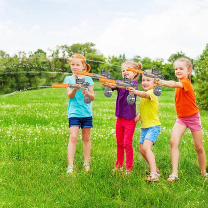 Electric Desert Eagle Water Gun – Full Auto Rapid Fire Water Blaster Toy