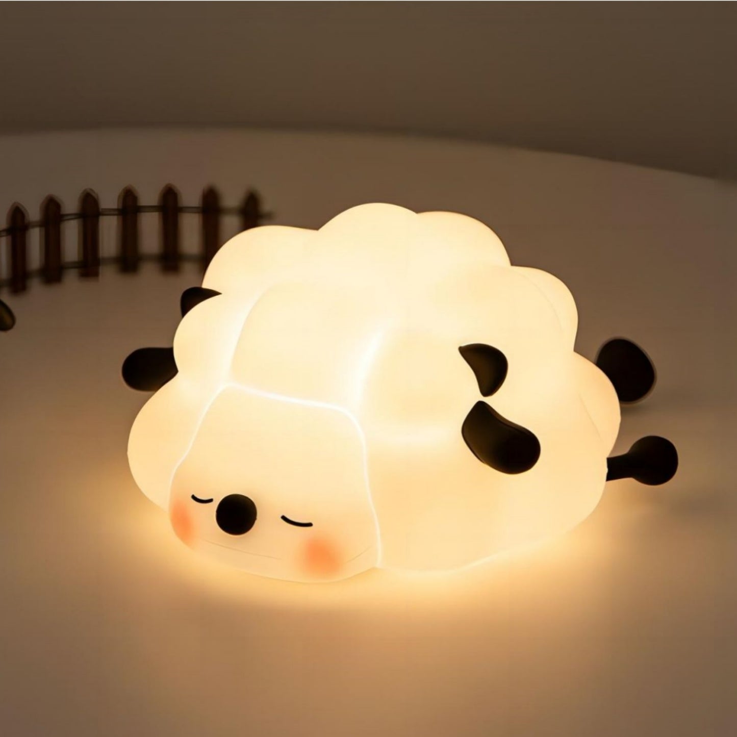 Panda Lamp LED Night Light
