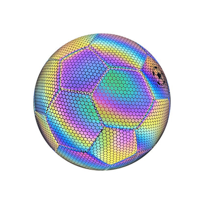 Luminous Soccer Ball Reflective Football