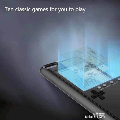 Playable Console Gameboy Iphone Case For 15 14 13 12 11 Pro Max