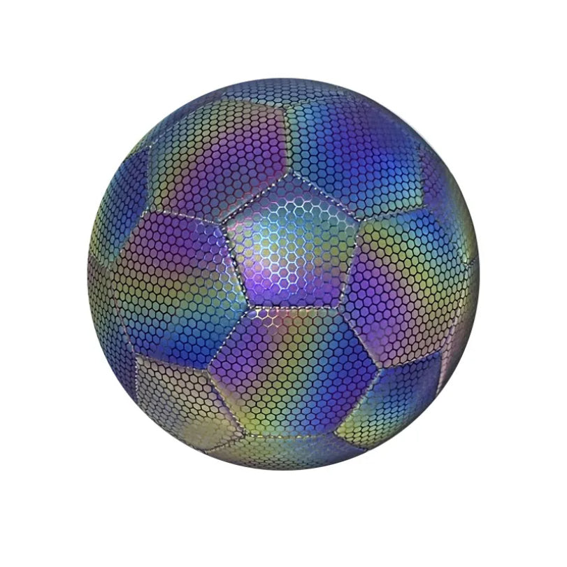 Luminous Soccer Ball Reflective Football