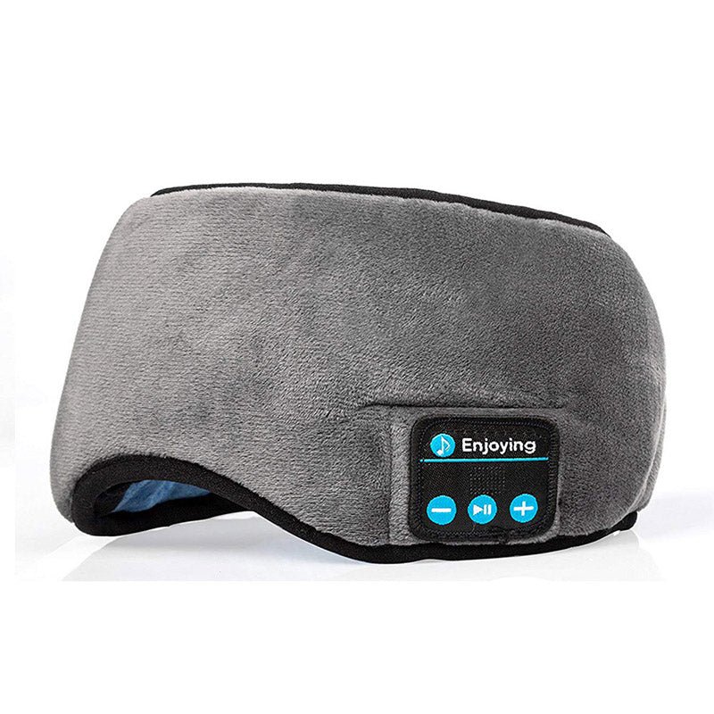 Sleeping Mask with Headphones