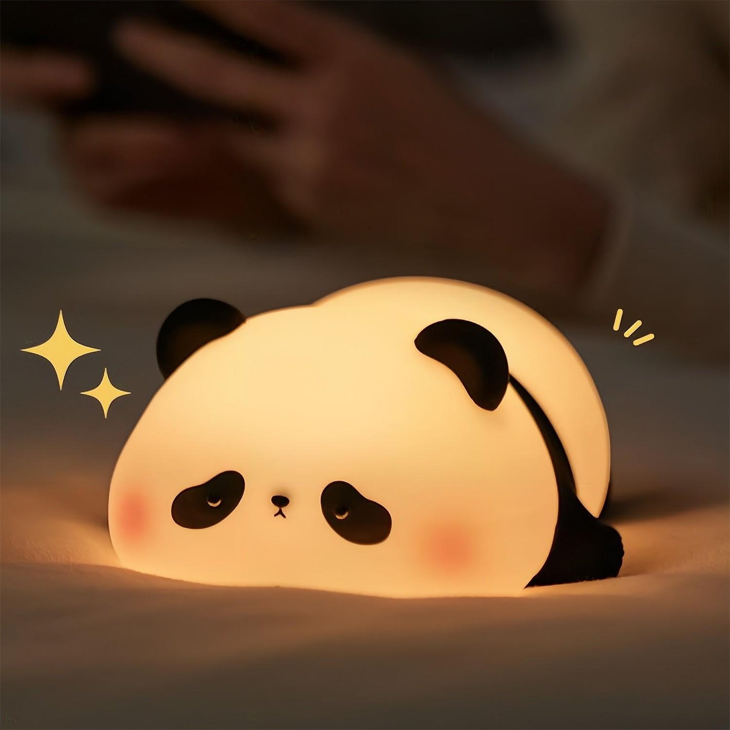 Panda Lamp LED Night Light