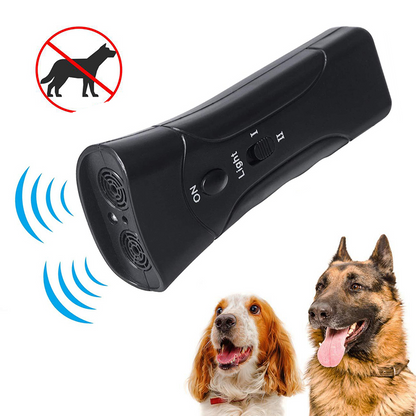 Ultrasonic Bark Stopper