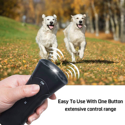 Ultrasonic Bark Stopper