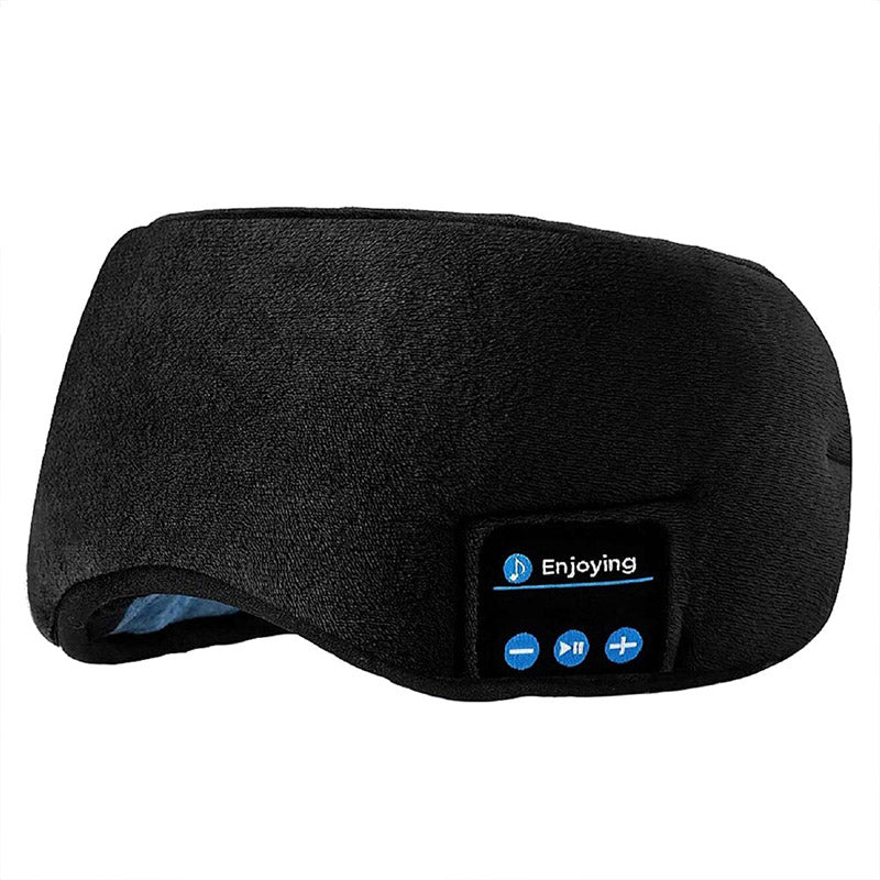 Sleeping Mask with Headphones