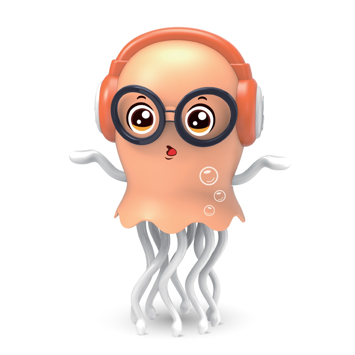 Jolly Jiggle Octopus