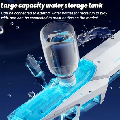 Electro Blaster Electric Water Gun – Best Automatic Water Fight Toy