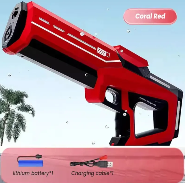 Electro Blaster Electric Water Gun – Best Automatic Water Fight Toy