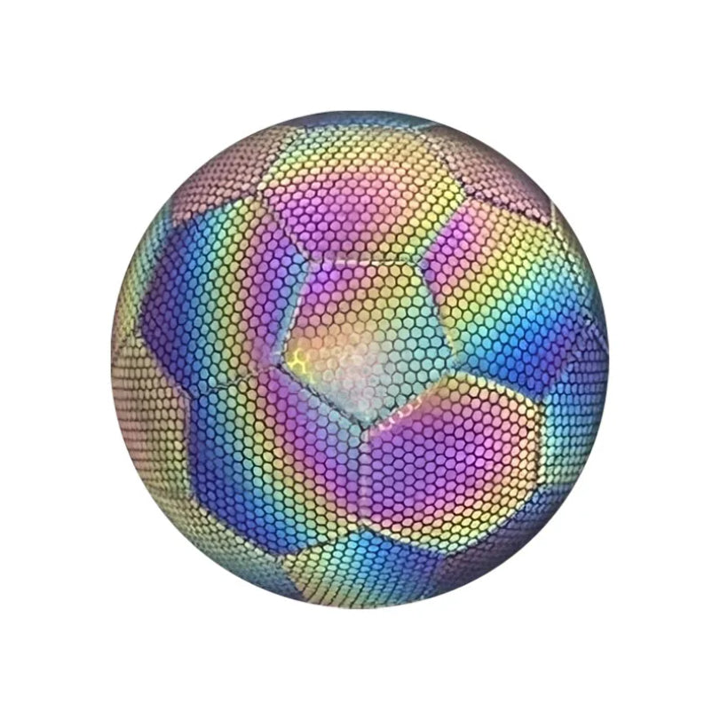 Luminous Soccer Ball Reflective Football