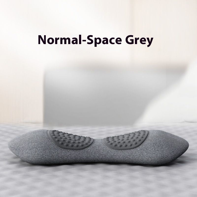 3-in-1 Electric Lumbar Support Pillow Massager