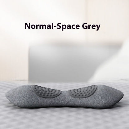 3-in-1 Electric Lumbar Support Pillow Massager