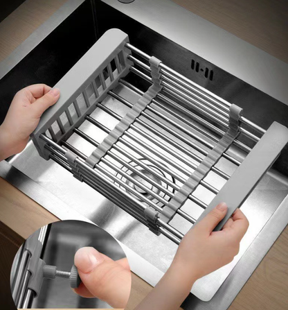 Kitchen Sink Drain Basket Strainer