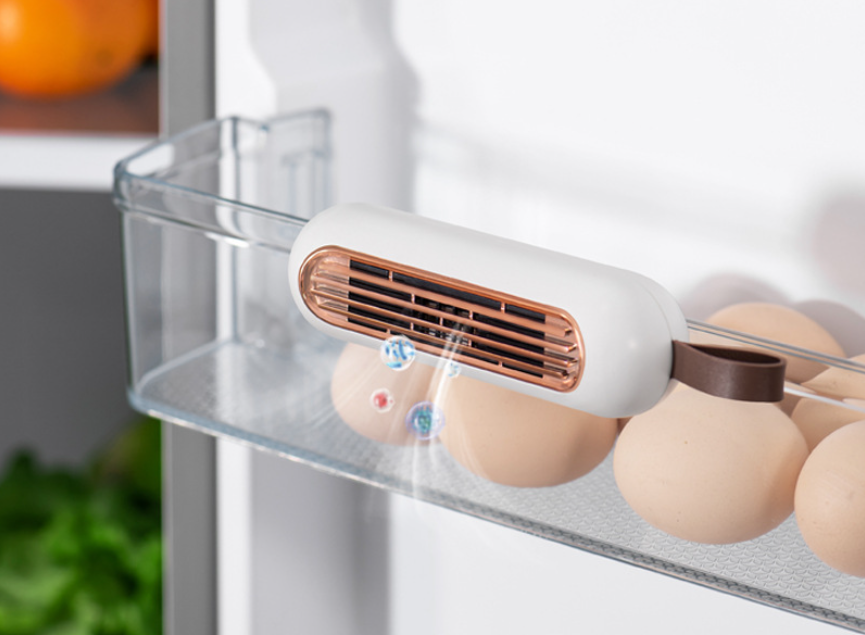 Fridge Deodorizer Air Purifier