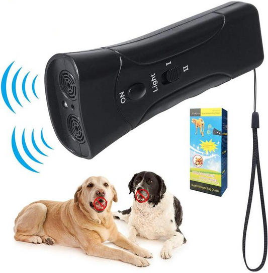 Ultrasonic Bark Stopper