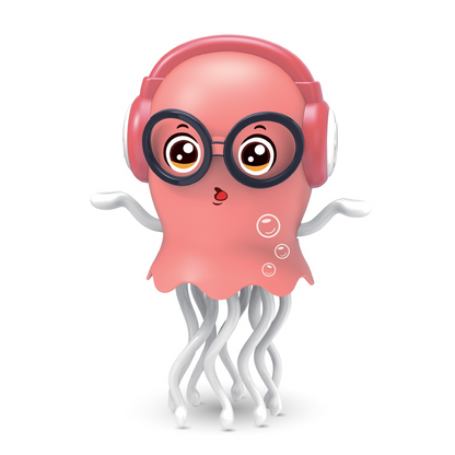 Jolly Jiggle Octopus