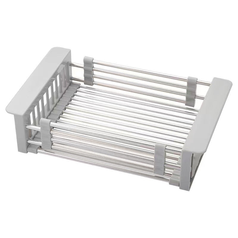 Kitchen Sink Drain Basket Strainer
