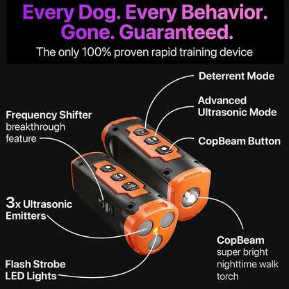 BarkStopper LED Ultrasonic