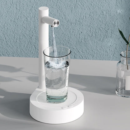 Portable Automatic Water Dispenser Barrel Pumper