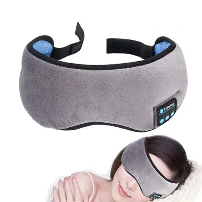 Sleeping Mask with Headphones