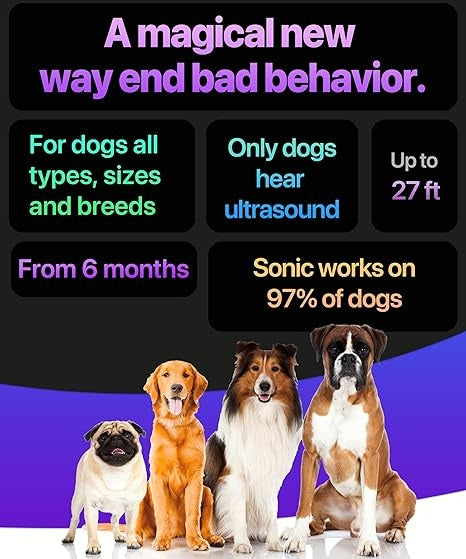Bark Stopper 3.0 -- *2026 Newest Version