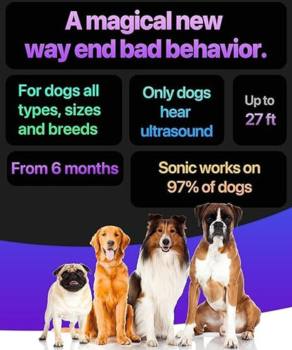 Bark Stopper 3.0 -- *2026 Newest Version