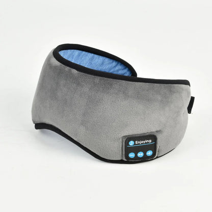 Sleeping Mask with Headphones