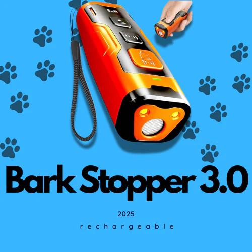 Bark Stopper 3.0 -- *2026 Newest Version